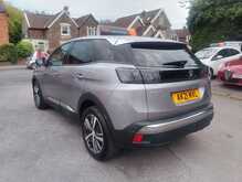 Peugeot 3008 PureTech Allure 