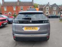 Peugeot 3008 PureTech Allure 