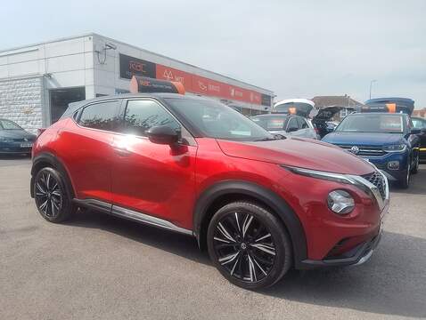 1.0 DIG-T Tekna+ SUV 5dr Petrol DCT Auto Euro 6 (s/s) (114 ps)