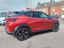 Nissan Juke DIG-T Tekna+ 