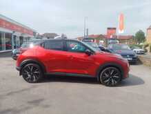 Nissan Juke DIG-T Tekna+ 