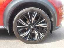 Nissan Juke DIG-T Tekna+ 