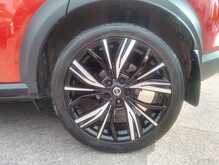 Nissan Juke DIG-T Tekna+ 