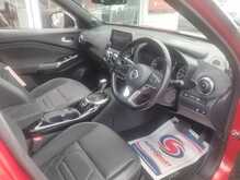 Nissan Juke DIG-T Tekna+ 