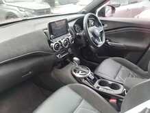 Nissan Juke DIG-T Tekna+ 