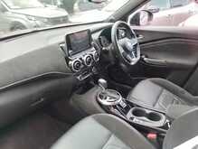 Nissan Juke DIG-T Tekna+ 