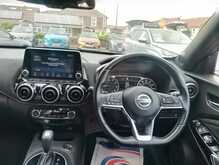 Nissan Juke DIG-T Tekna+ 