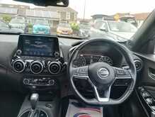 Nissan Juke DIG-T Tekna+ 