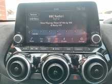 Nissan Juke DIG-T Tekna+ 