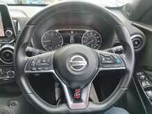 Nissan Juke DIG-T Tekna+ 