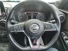 Nissan Juke DIG-T Tekna+ 