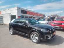 Audi Q2 TDI Sport 