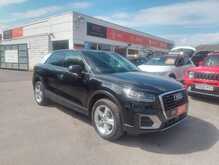 Audi Q2 TDI Sport 