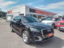 Audi Q2 TDI Sport 