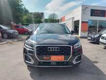 Audi Q2 TDI Sport 