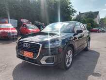 Audi Q2 TDI Sport 
