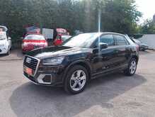 Audi Q2 TDI Sport 