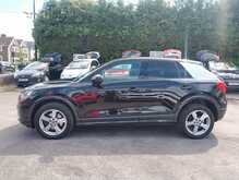 Audi Q2 TDI Sport 
