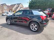 Audi Q2 TDI Sport 