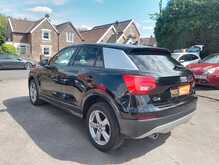 Audi Q2 TDI Sport 