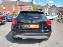 Audi Q2 TDI Sport 