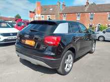 Audi Q2 TDI Sport 