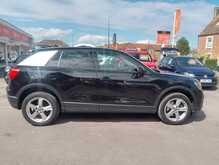 Audi Q2 TDI Sport 
