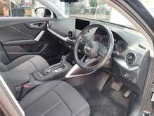 Audi Q2 TDI Sport 