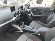 Audi Q2 TDI Sport 