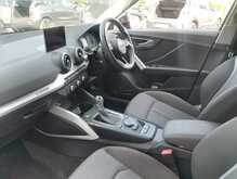 Audi Q2 TDI Sport 