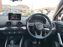 Audi Q2 TDI Sport 