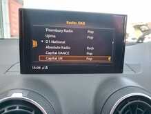 Audi Q2 TDI Sport 