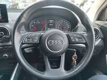 Audi Q2 TDI Sport 