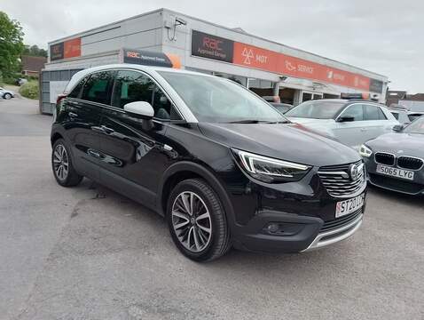 1.2 Turbo GPF Elite Nav SUV 5dr Petrol Manual Euro 6 (s/s) (130 ps)