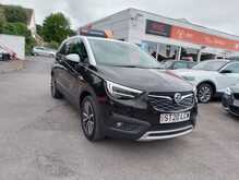 Vauxhall Crossland X Turbo Elite Nav 