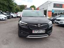 Vauxhall Crossland X Turbo Elite Nav 