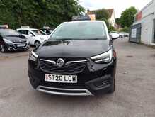 Vauxhall Crossland X Turbo Elite Nav 