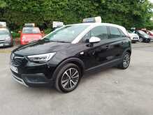 Vauxhall Crossland X Turbo Elite Nav 
