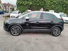 Vauxhall Crossland X Turbo Elite Nav 