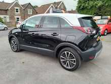 Vauxhall Crossland X Turbo Elite Nav 