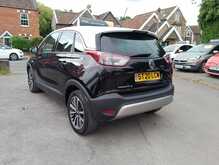 Vauxhall Crossland X Turbo Elite Nav 