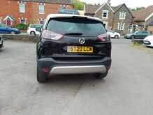 Vauxhall Crossland X Turbo Elite Nav 