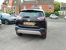 Vauxhall Crossland X Turbo Elite Nav 