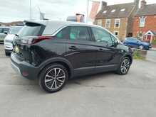 Vauxhall Crossland X Turbo Elite Nav 