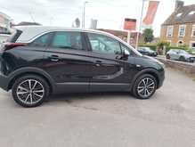 Vauxhall Crossland X Turbo Elite Nav 
