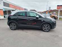 Vauxhall Crossland X Turbo Elite Nav 