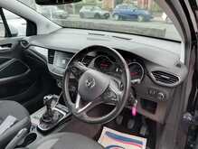 Vauxhall Crossland X Turbo Elite Nav 