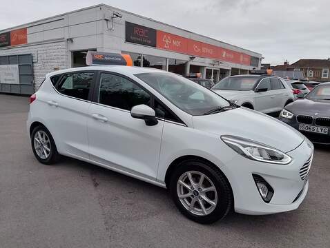 1.1 Ti-VCT Zetec Hatchback 5dr Petrol Manual Euro 6 (s/s) (85 ps)