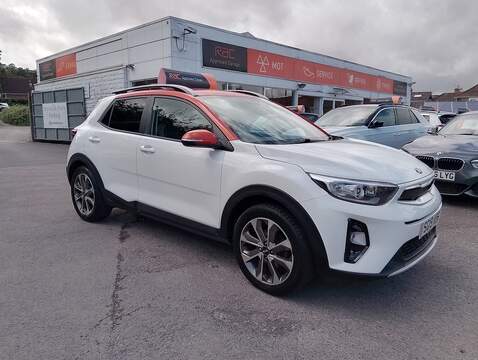 1.0 T-GDi Mixx SUV 5dr Petrol Manual Euro 6 (s/s) (118 bhp)