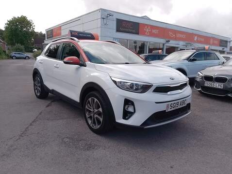 1.0 T-GDi Mixx SUV 5dr Petrol Manual Euro 6 (s/s) (118 bhp)